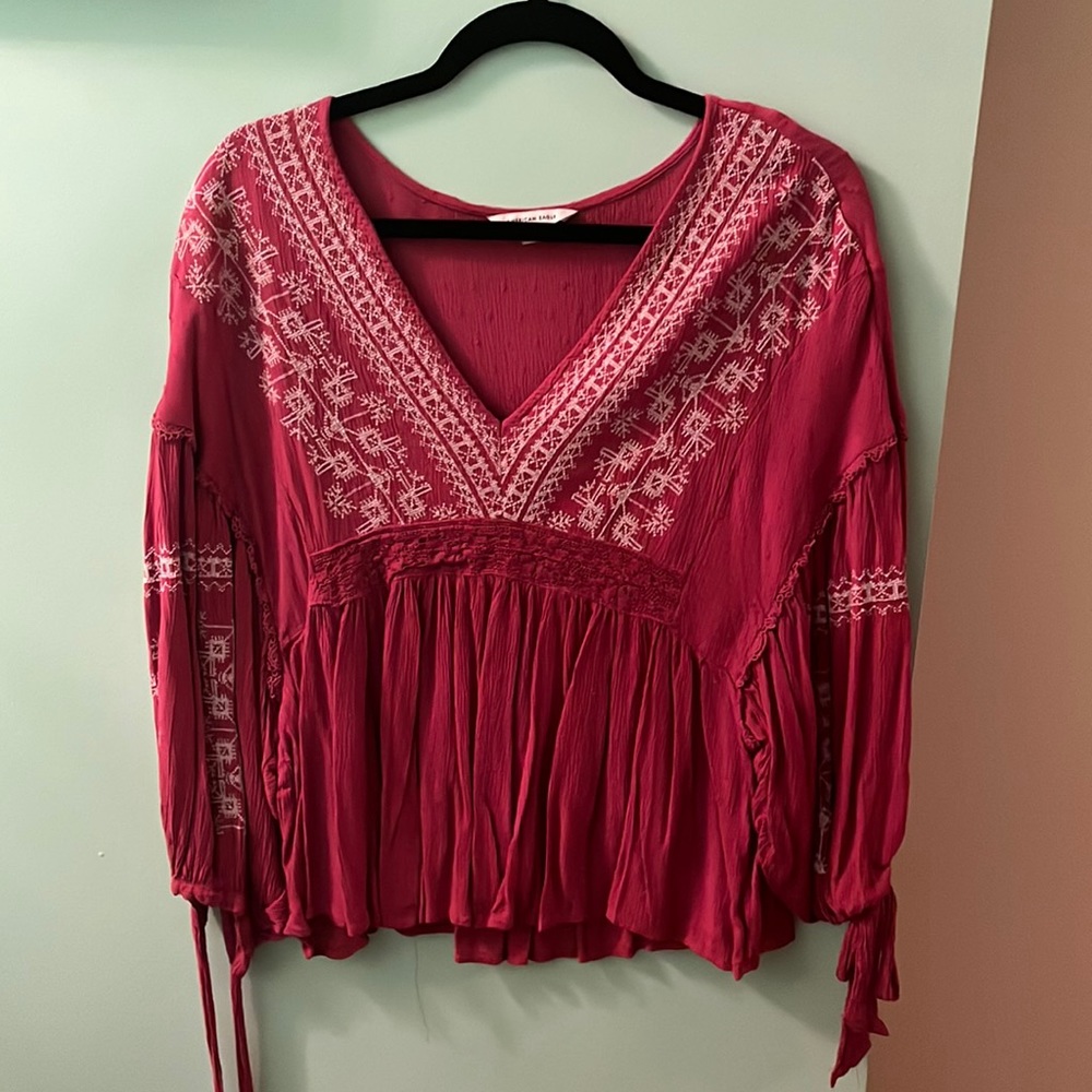 American Eagle Top